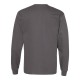 5286 Hanes SMOKE GREY