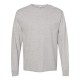 5286 Hanes OXFORD GREY