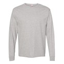 5286 Hanes OXFORD GREY