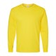 5286 Hanes Athletic Yellow