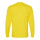 5286 Hanes Athletic Yellow