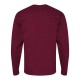 5286 Hanes Athletic Cardinal