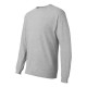 5286 Hanes LIGHT STEEL