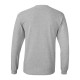 5286 Hanes LIGHT STEEL