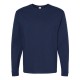 5286 Hanes Athletic Navy