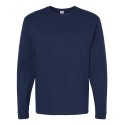 5286 Hanes Athletic Navy