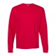 5286 Hanes DEEP RED