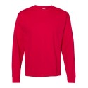 5286 Hanes DEEP RED