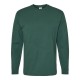 5286 Hanes Athletic Dark Green