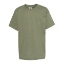 5370 Hanes HEATHER GREEN
