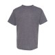 5370 Hanes CHARCOAL HEATHER