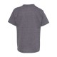 5370 Hanes CHARCOAL HEATHER