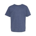 5370 Hanes HEATHER NAVY