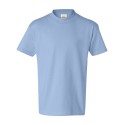 5450 Hanes LIGHT BLUE