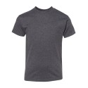5450 Hanes CHARCOAL HEATHER