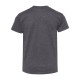 5450 Hanes CHARCOAL HEATHER