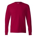 5586 Hanes DEEP RED