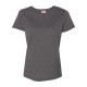 5680 Hanes CHARCOAL HEATHER