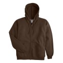 F280 Hanes DARK CHOCOLATE