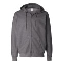 F280 Hanes CHARCOAL HEATHER