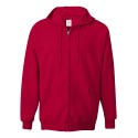 F280 Hanes DEEP RED