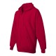 F280 Hanes DEEP RED