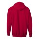 F280 Hanes DEEP RED
