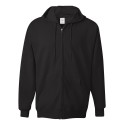 F280 Hanes BLACK