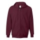 F280 Hanes MAROON
