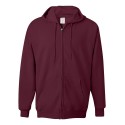 F280 Hanes MAROON