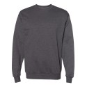 P160 Hanes CHARCOAL HEATHER