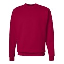 P160 Hanes DEEP RED
