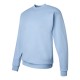 P160 Hanes LIGHT BLUE