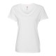 S04V Hanes WHITE