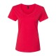 S04V Hanes Athletic Red