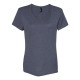 S04V Hanes CHARCOAL HEATHER