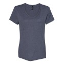S04V Hanes CHARCOAL HEATHER