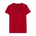S04V Hanes DEEP RED