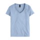 S04V Hanes LIGHT BLUE