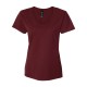 S04V Hanes MAROON