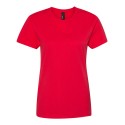SL04 Hanes Athletic Red