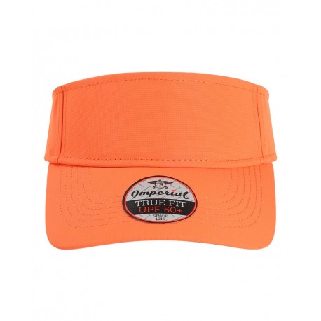 3124P Imperial 3124P The Performance Phoenix Visor ORANGE