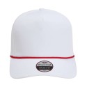 5054 Imperial WHITE/ RED