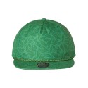 DNA010 Imperial Green Floral