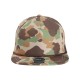 DNA010 Imperial Frog Skin Camo/ Brown