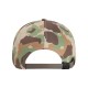 DNA010 Imperial Frog Skin Camo/ Brown