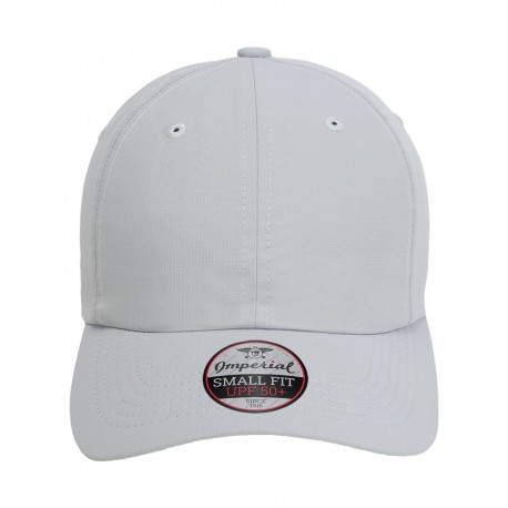 L338 Imperial L338 The Hinsen Performance Ponytail Cap FOG