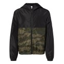EXP24YWZ Independent Trading Co. Black/ Forest Camo