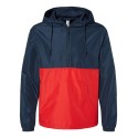 EXP54LWP Independent Trading Co. Classic Navy/ Red
