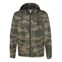 EXP54LWZ Independent Trading Co. FOREST CAMO